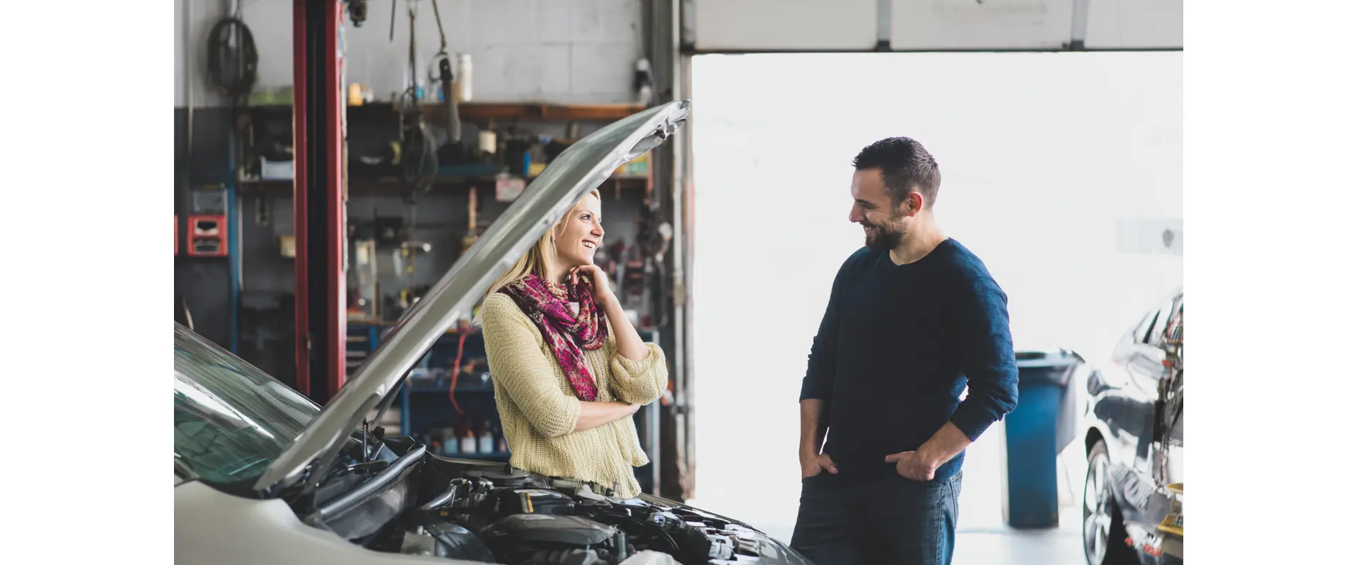 Car repair service